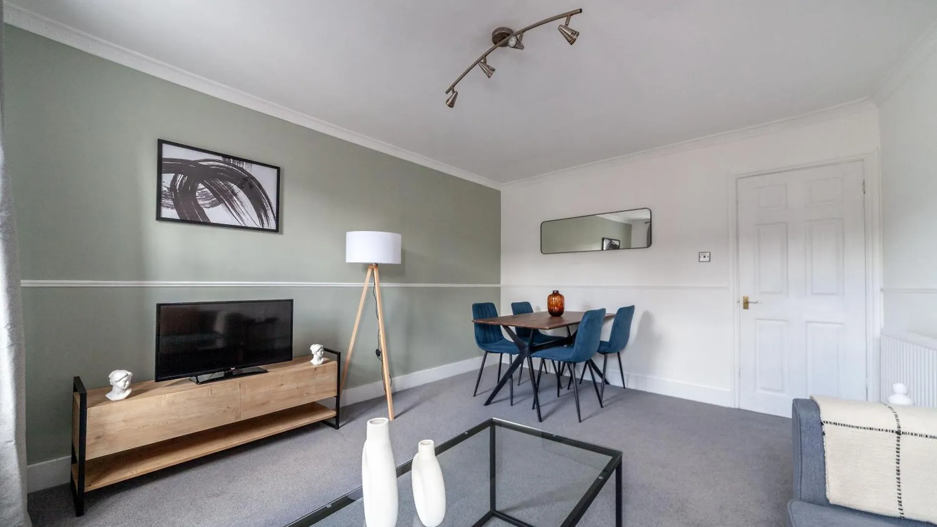 The Peckham Apartment London
