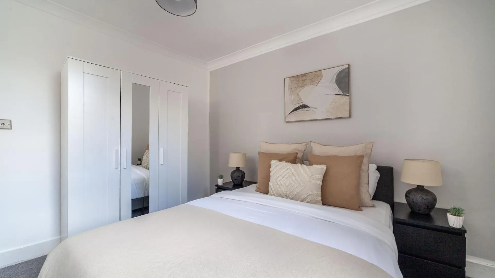 The Peckham Apartment London