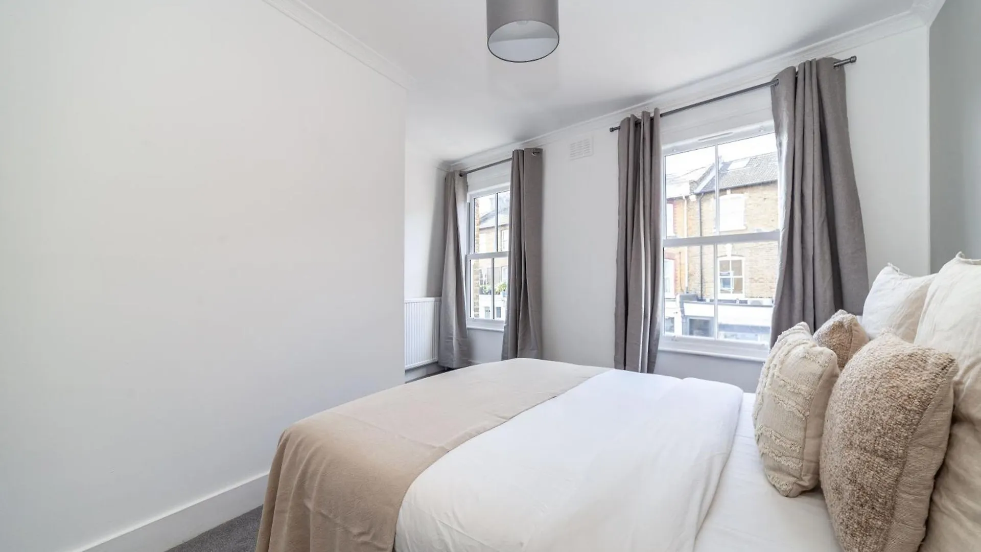 The Peckham Apartment London United Kingdom