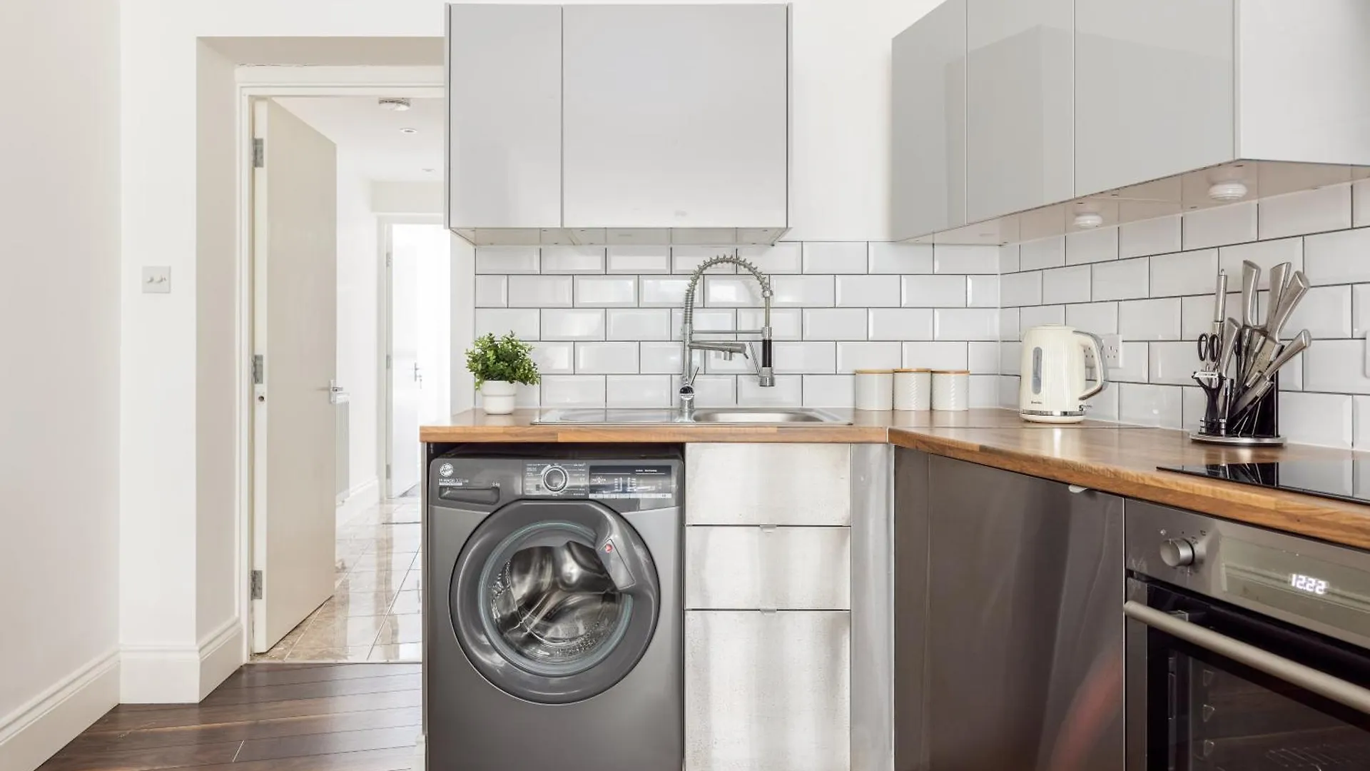 The Peckham Apartment London