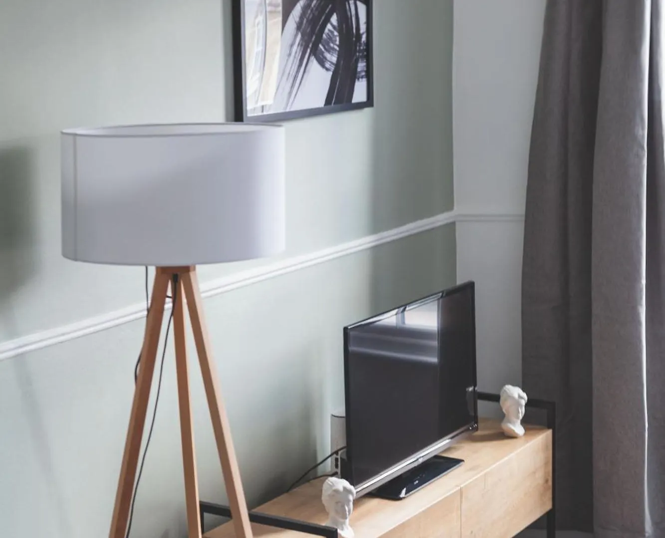 The Peckham Apartment London