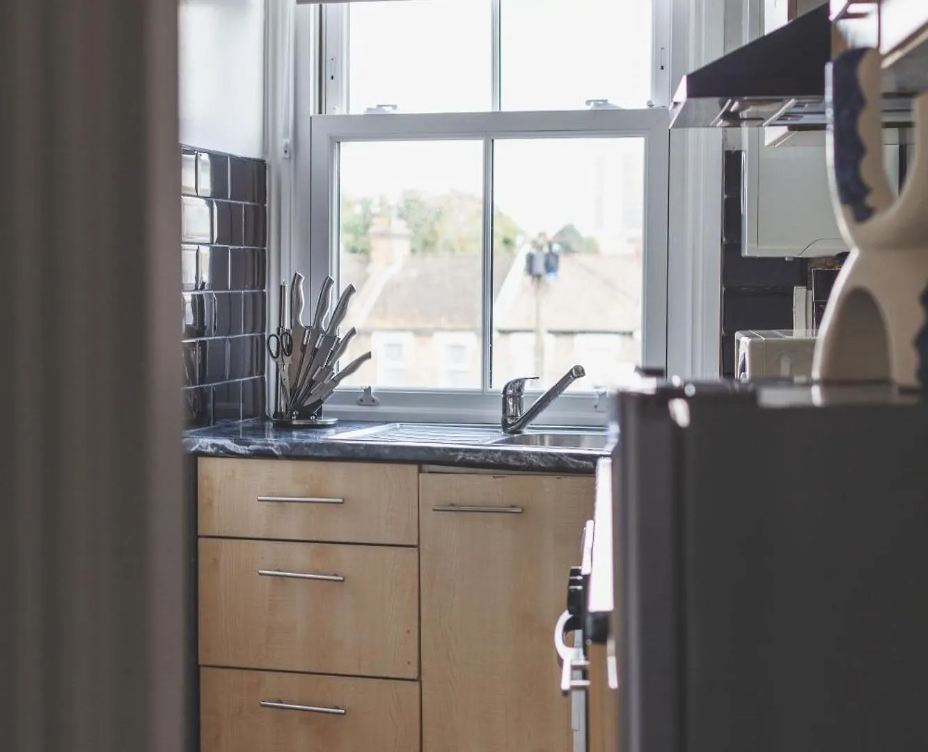 The Peckham Apartment London