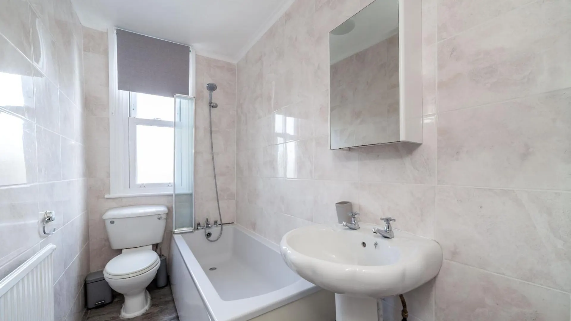 The Peckham Apartment London
