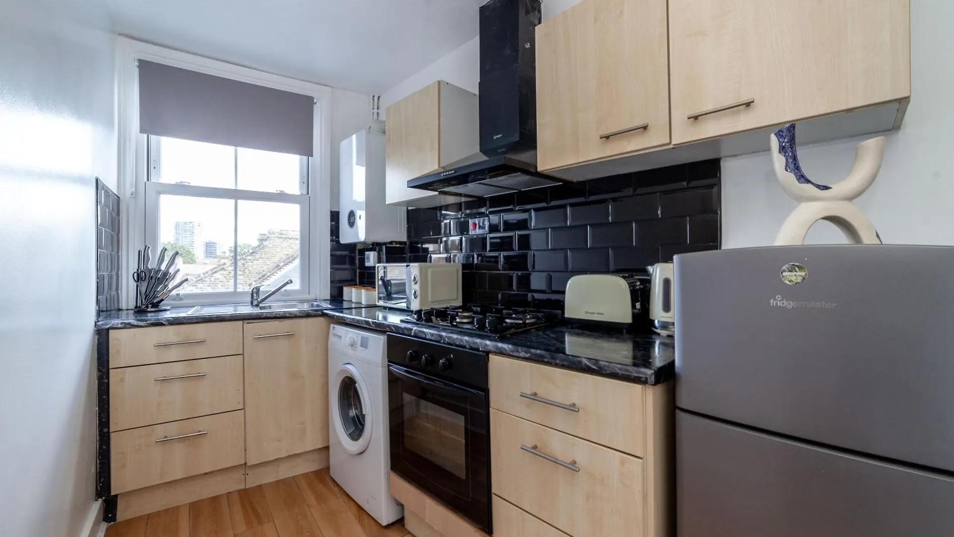 The Peckham Apartment London